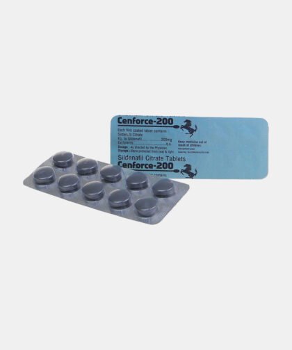 Cenforce erectiepillen