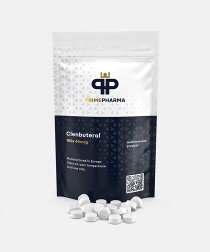 Prime Pharma Clenbuterol