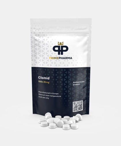Prime Pharma Clomid