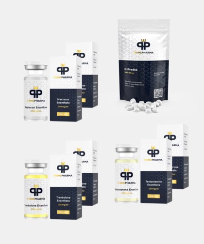 Prime Pharma Cut kuur