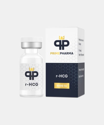 Prime Pharma HCG Pregnyl